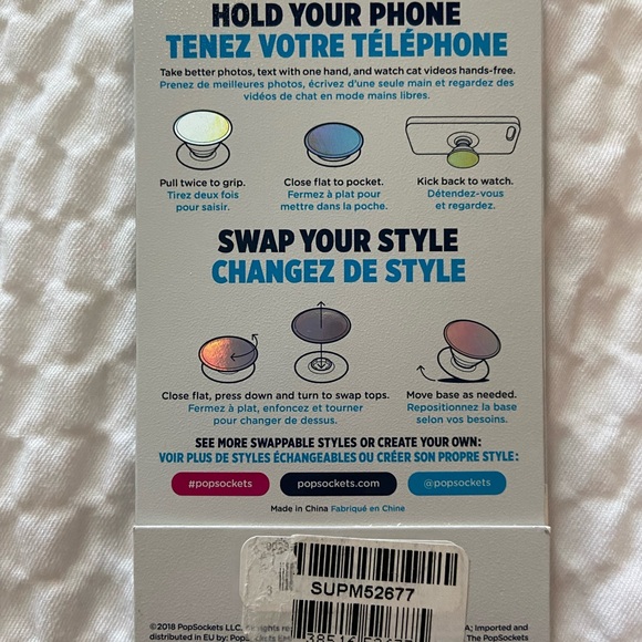 POPSOCKET PopGrip - Picture 2 of 2